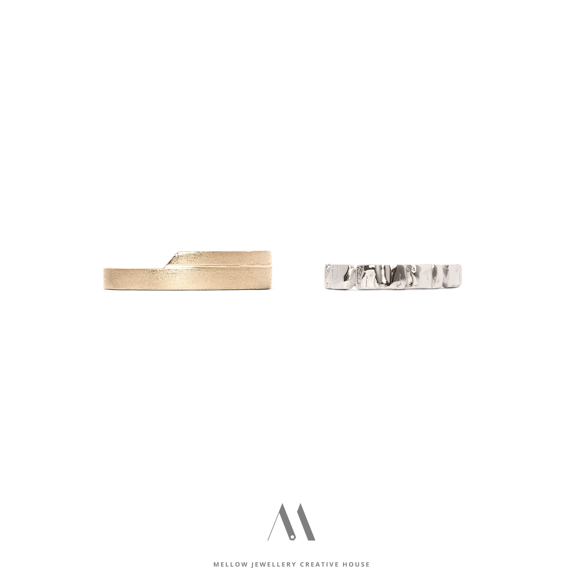 Custom made wedding ring CMW/109