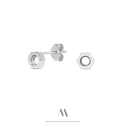 Sterling silver earrings E3/SiE232
