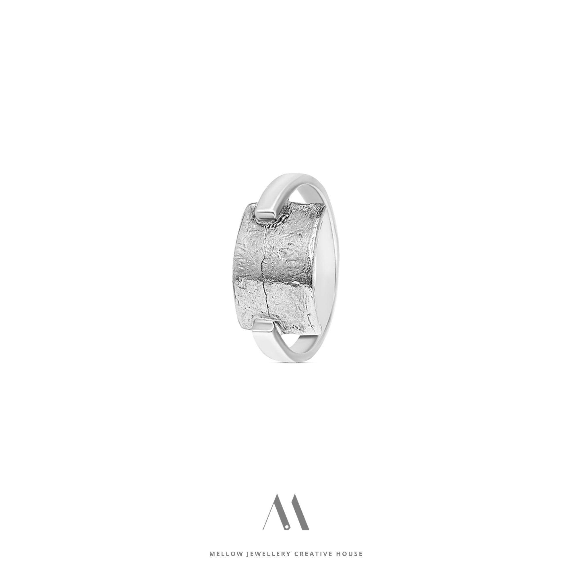 Sterling silver Ring R5/SiT04