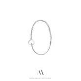 Sterling silver bracelet B2/SiE14 - Mellow Jewellery Creative House