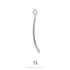 Sterling silver earring E3/SiE229 - Mellow Jewellery Creative House