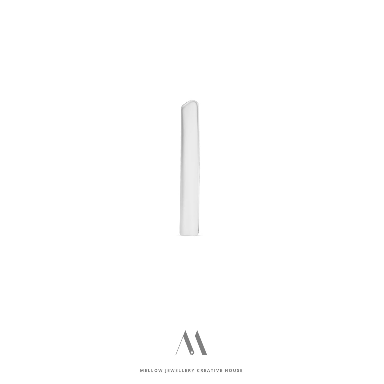 Sterling silver earring E3/SiE236 - Mellow Jewellery Creative House