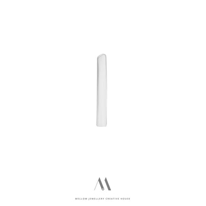 Sterling silver earring E3/SiE236 - Mellow Jewellery Creative House