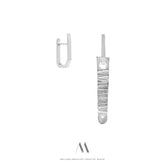 Sterling silver earrings E3/SiE226 - Mellow Jewellery Creative House