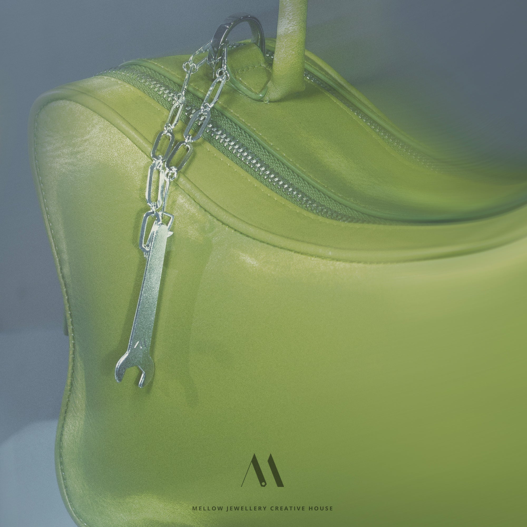 Sterling silver earrings E3/SiE231 - Mellow Jewellery Creative House