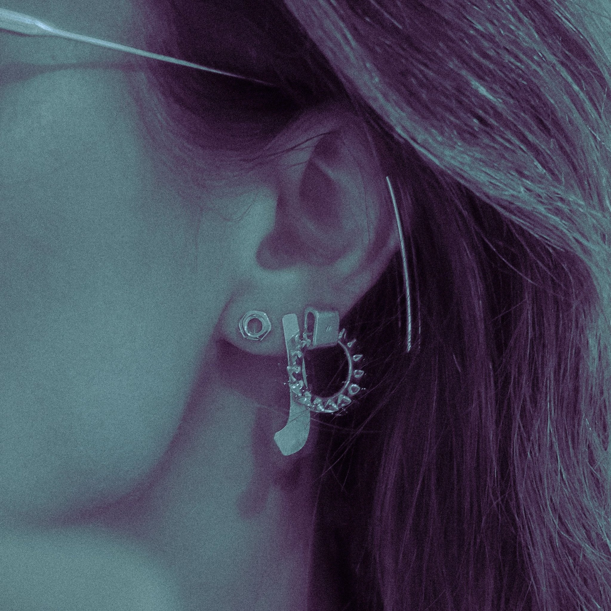 Sterling silver earrings E3/SiE232 - Mellow Jewellery Creative House