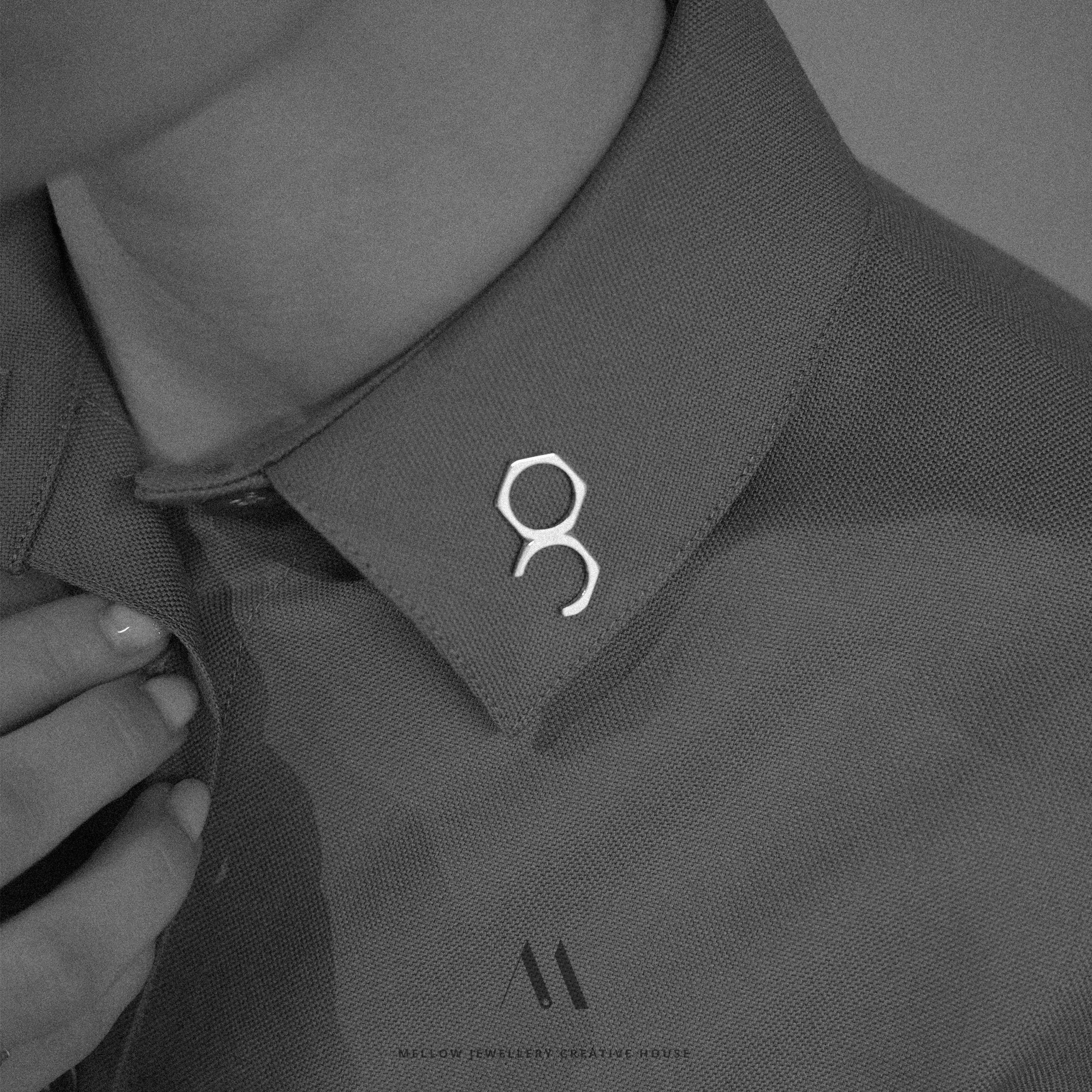 Sterling silver earrings E3/SiE234 - Mellow Jewellery Creative House