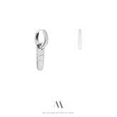 Sterling silver earrings E3/SiE239 - Mellow Jewellery Creative House