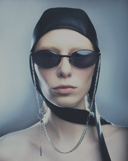 Sterling silver necklace N4/SiE104 - Mellow Jewellery Creative House