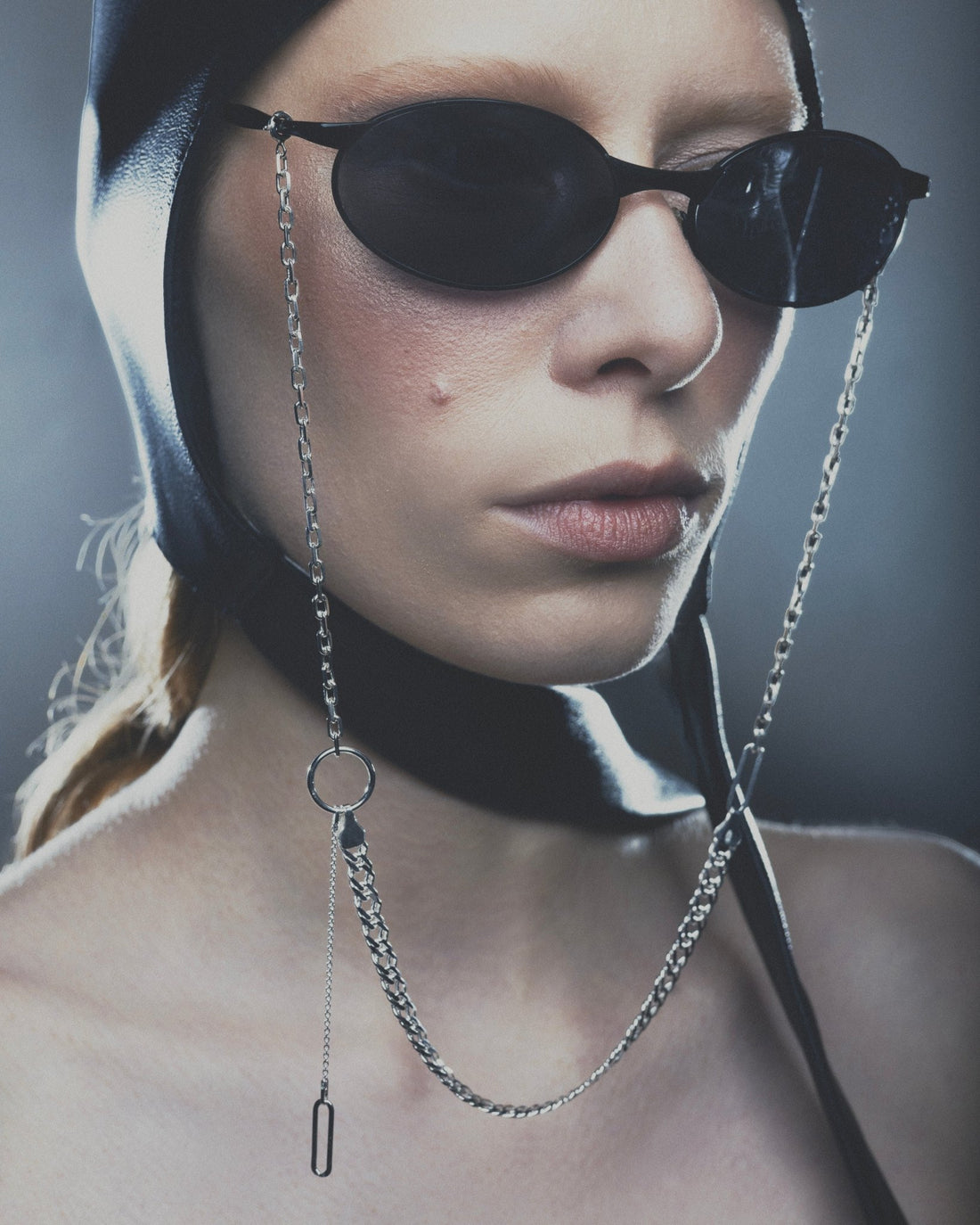 Sterling silver necklace N4/SiE104 - Mellow Jewellery Creative House