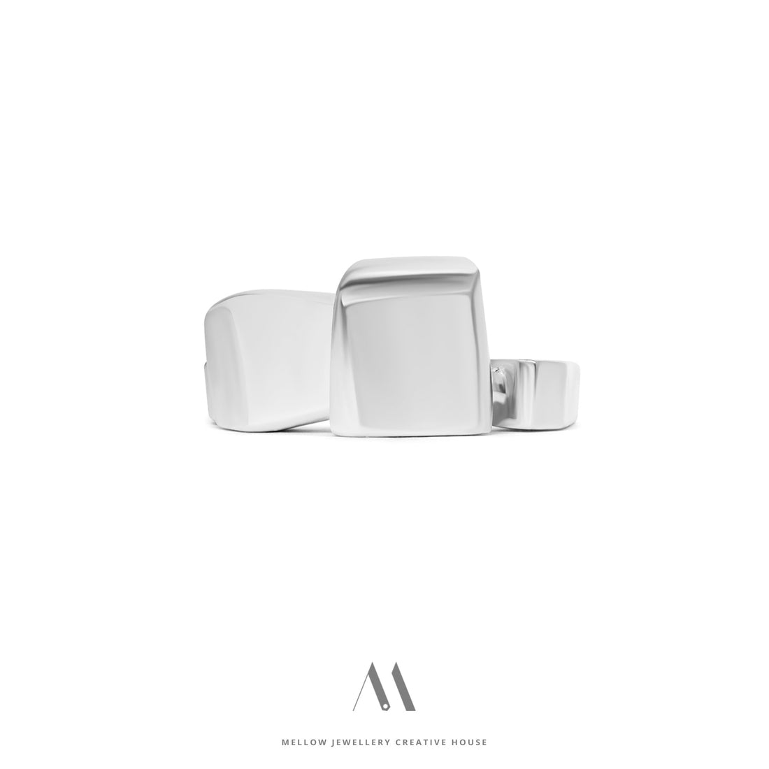 Sterling silver Ring R5/SiE74 - Mellow Jewellery Creative House