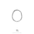 Sterling silver Ring R5/SiEV13 - Mellow Jewellery Creative House